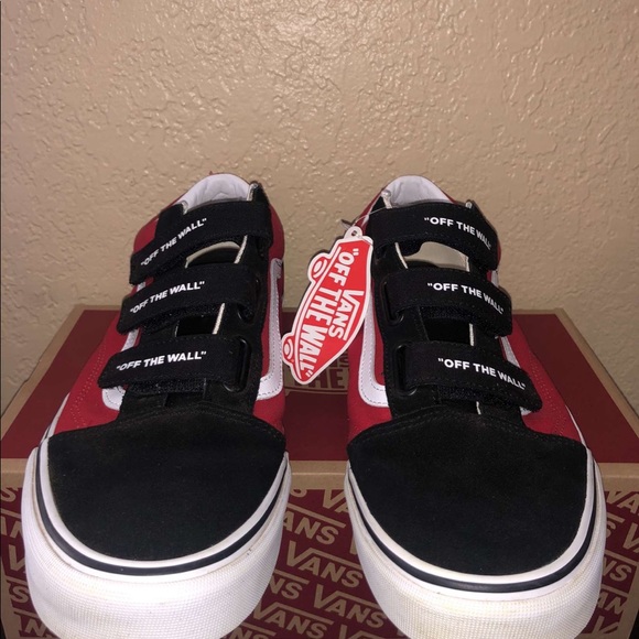 vans chapman vs old skool